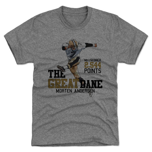 Morten Andersen Stance K/Unisex Tee/3XL