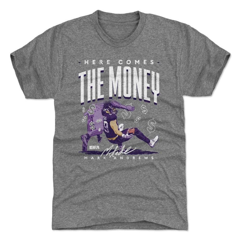 Mark Andrews The Money