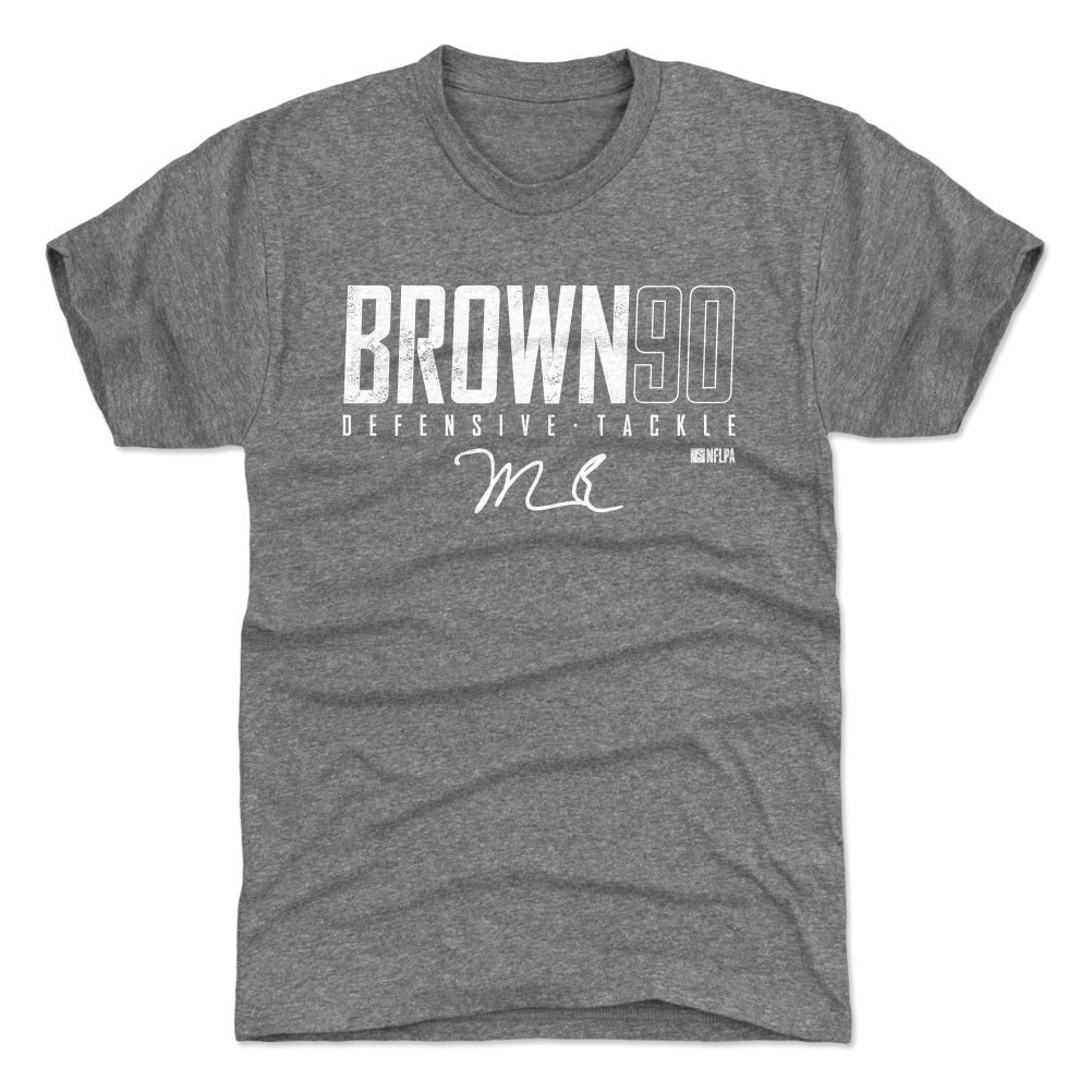 Malcom Brown Jacksonville Elite