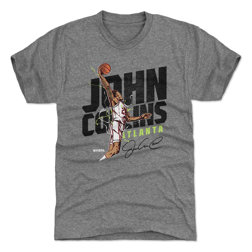John Collins Slam K