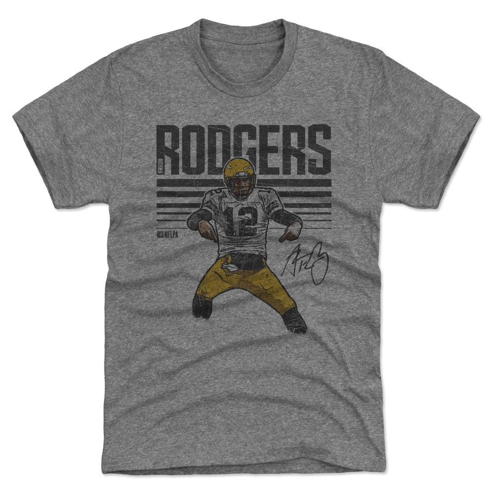 Aaron Rodgers Hyper Y