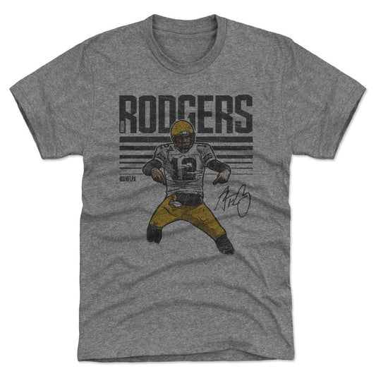 Aaron Rodgers Hyper Y