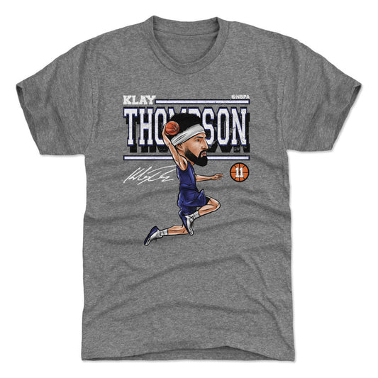 Klay Thompson Golden State Cartoon