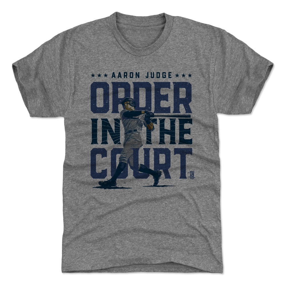 Aaron Judge Order B