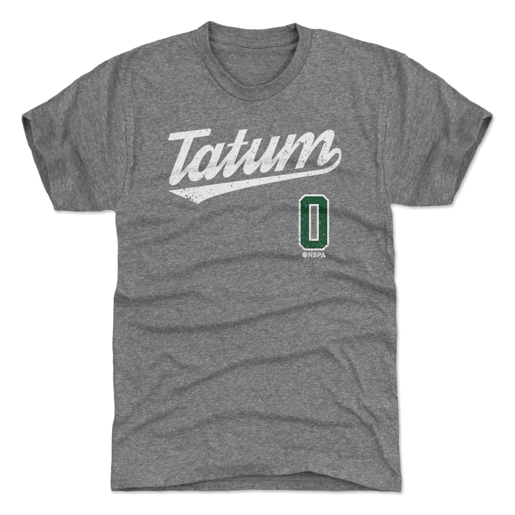 Jayson Tatum Script W