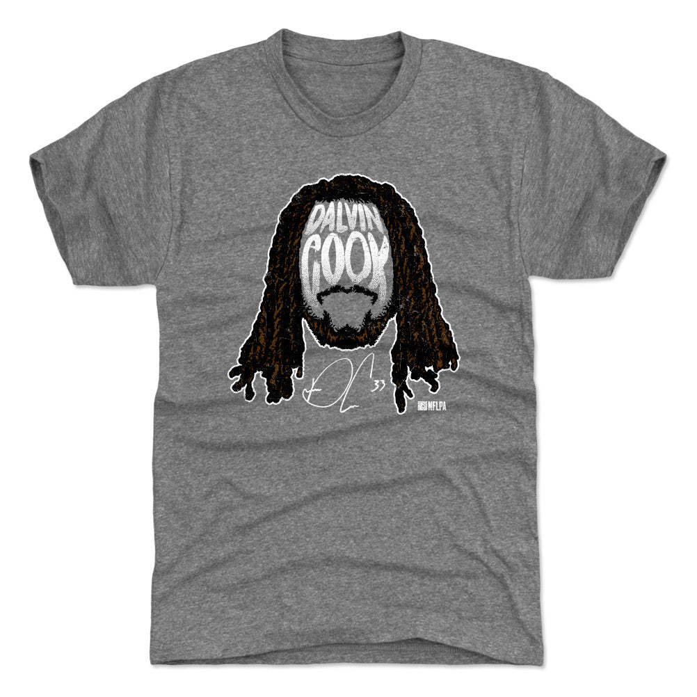 Dalvin Cook Player Silhouette