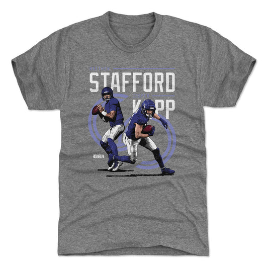 Matthew Stafford & Cooper Kupp Los Angeles R Duo