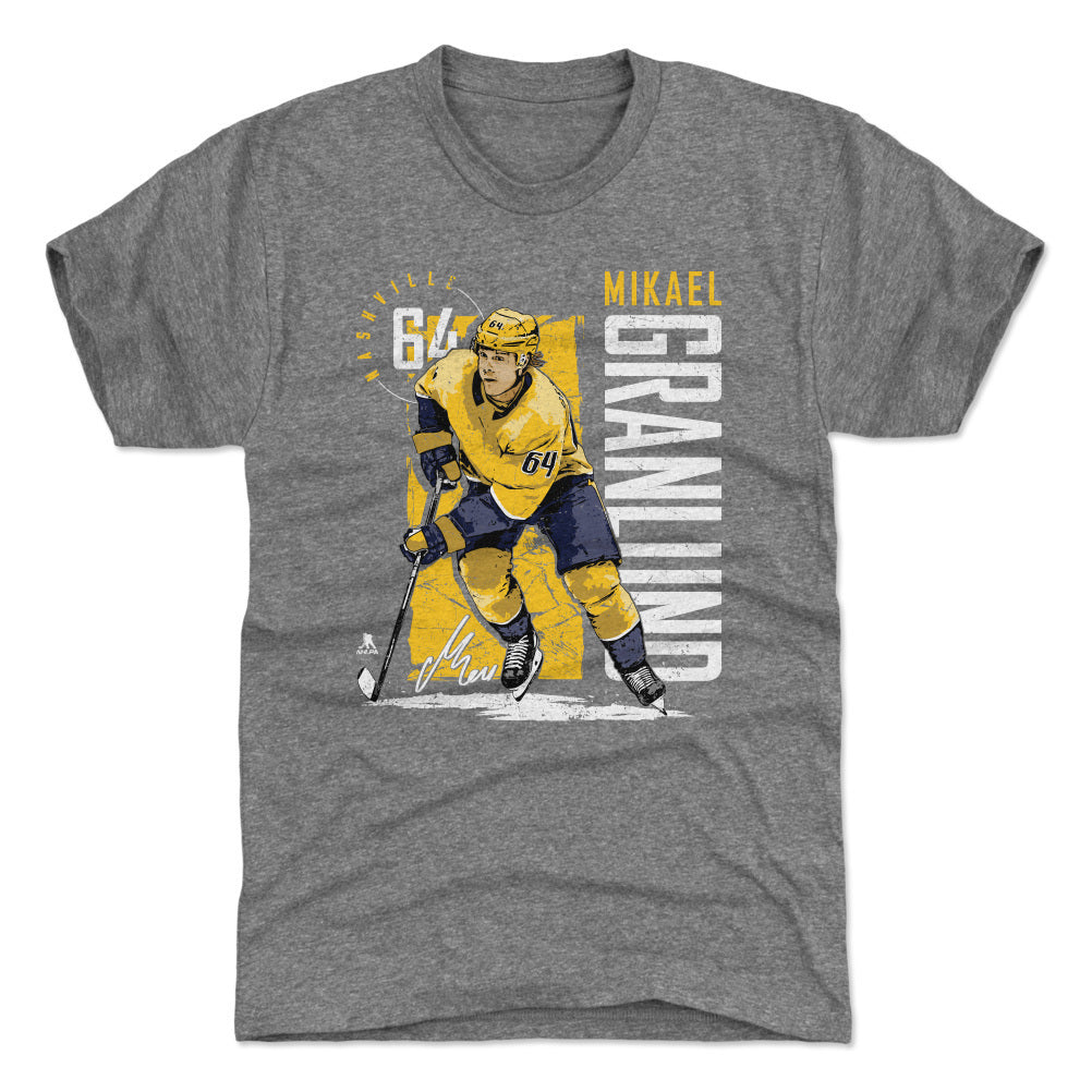 Mikael Granlund Nashville Vintage