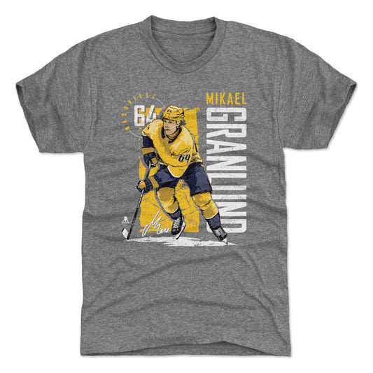 Mikael Granlund Nashville Vintage