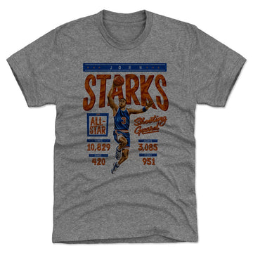 John Starks Stats O/Unisex Tee/3XL