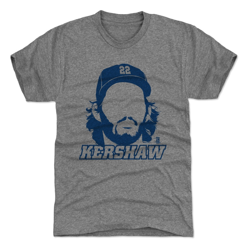 Clayton Kershaw Silhouette B