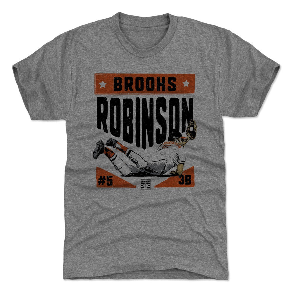 Brooks Robinson Dive O
