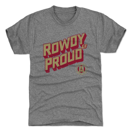 Atlanta United FC Rowdy & Proud