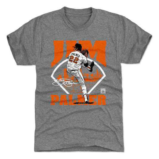 Jim Palmer Field/Unisex Tee/3XL