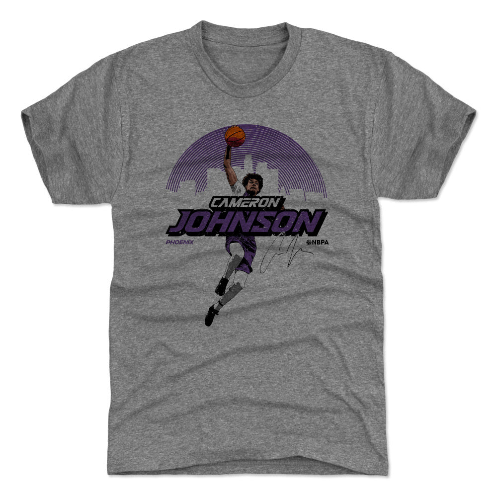 Cameron Johnson Skyline