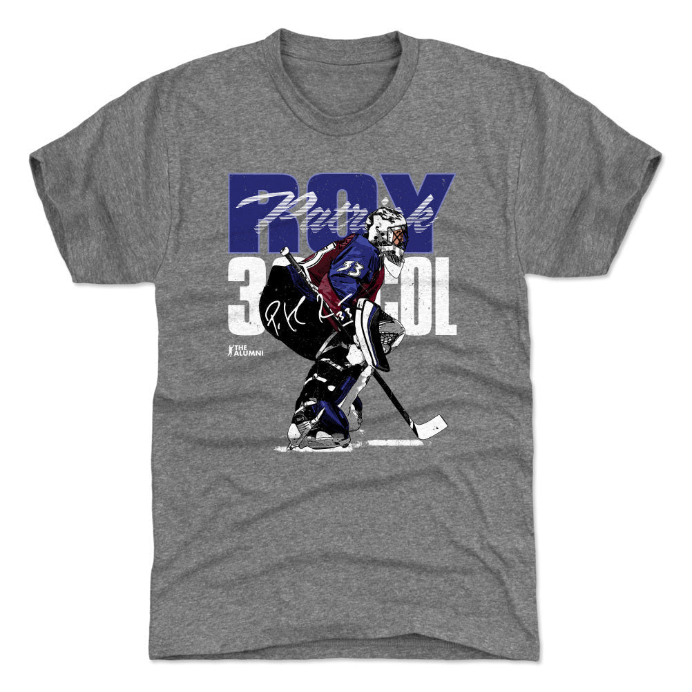 Patrick Roy Bold