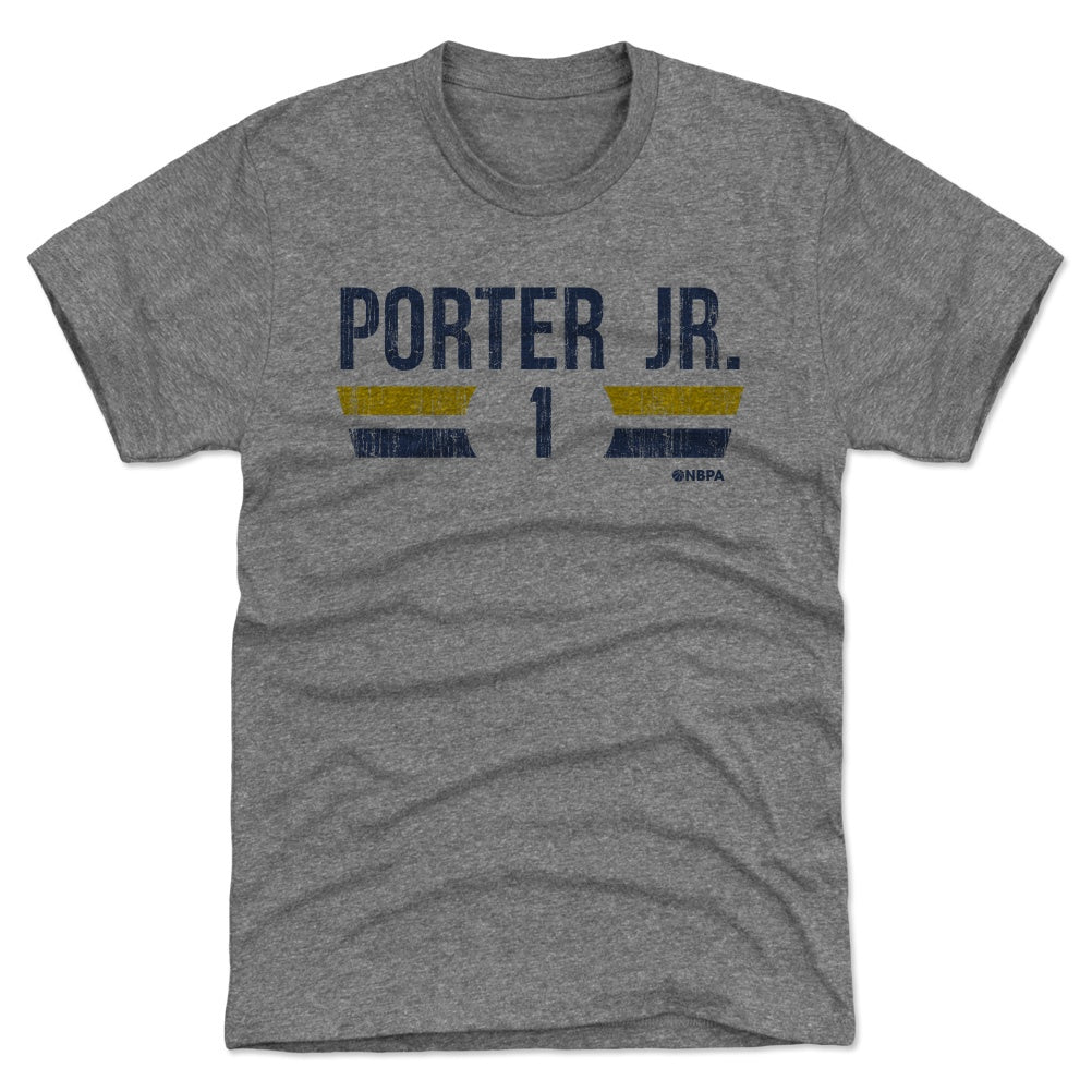 Michael Porter Jr. Denver Font