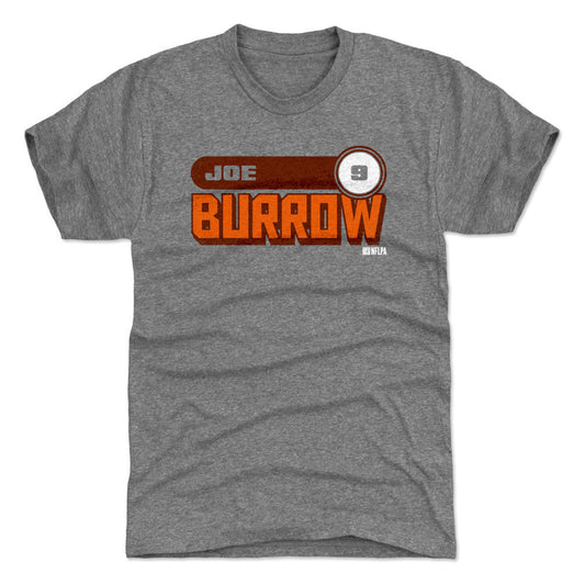 Joe Burrow Retro Font