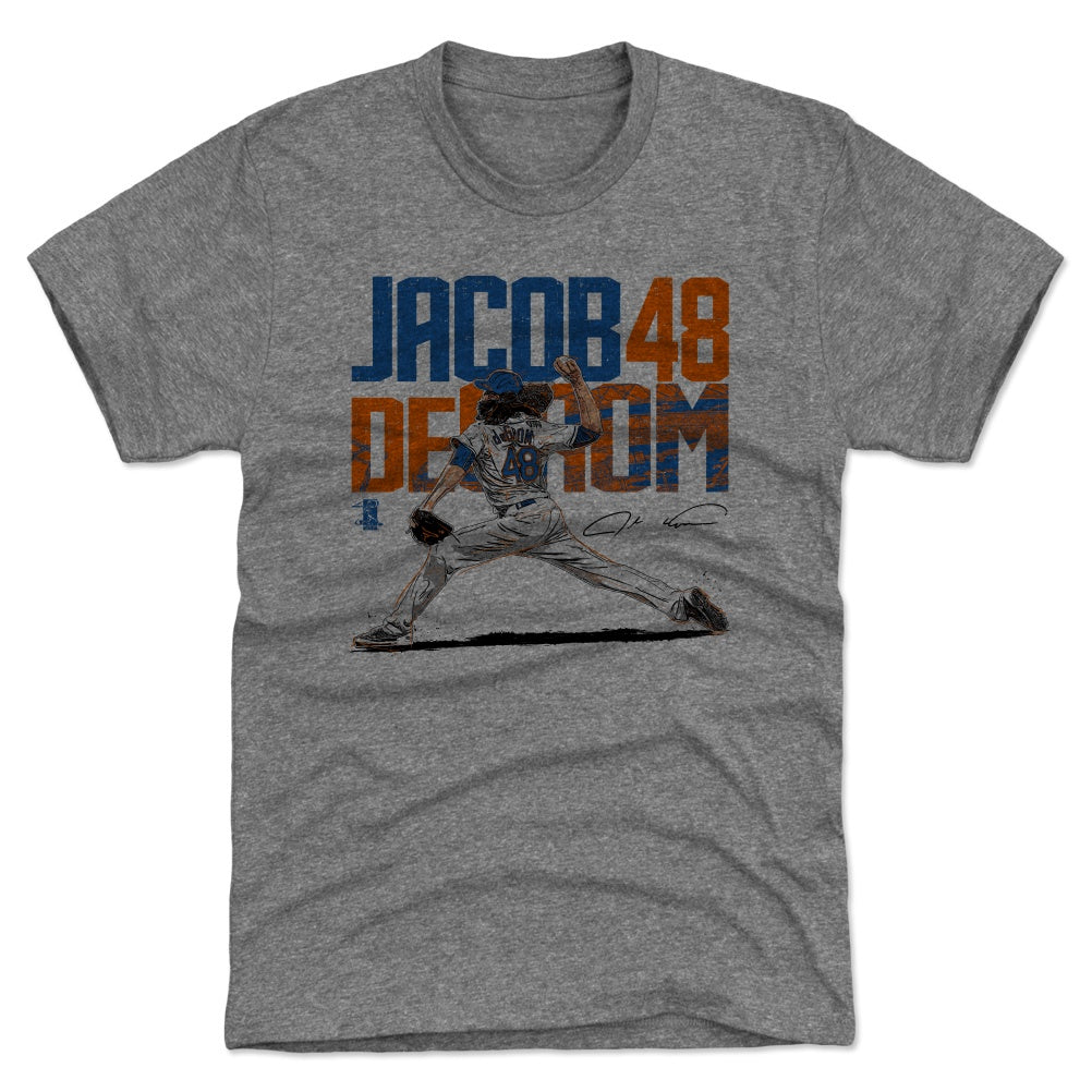 Jacob deGrom Slant B