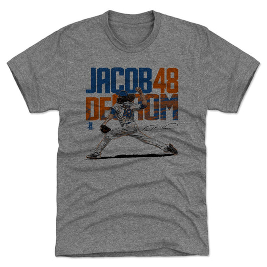 Jacob deGrom Slant B