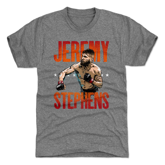 Jeremy Stephens Punch