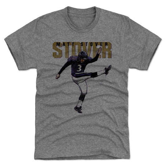 Matt Stover Punt P/Unisex Tee/3XL