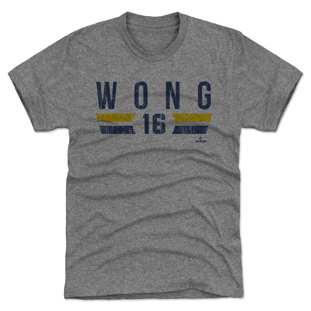 Kolten Wong Milwaukee Font