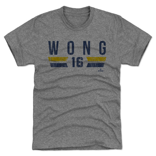 Kolten Wong Milwaukee Font