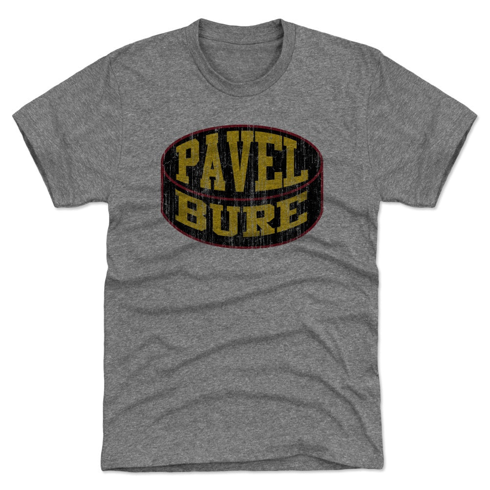 Pavel Bure Puck K/Unisex Tee/3XL