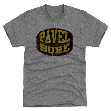 Pavel Bure Puck K/Unisex Tee/3XL