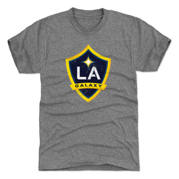 LA Galaxy Vintage Primary Logo