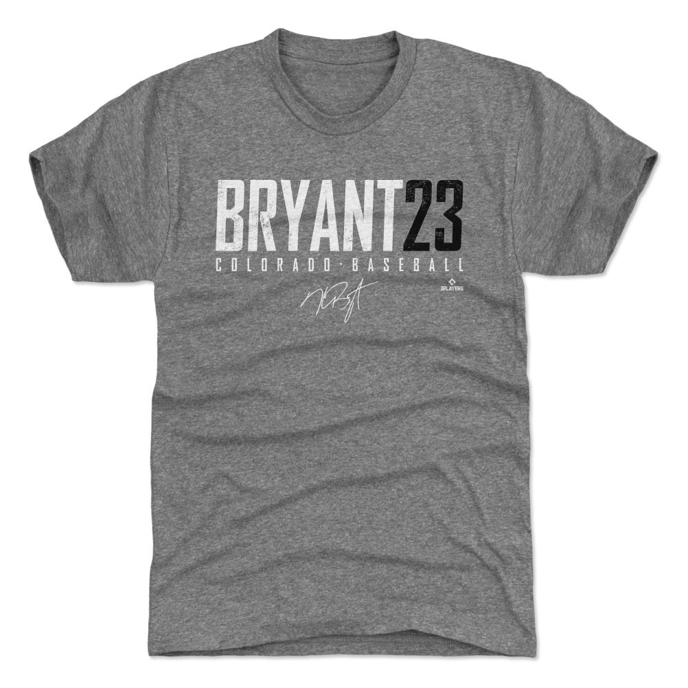 Kris Bryant Colorado Elite