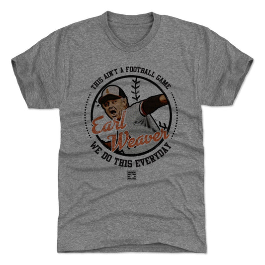 Earl Weaver Quote K