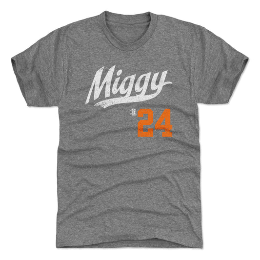 Miguel Cabrera Miggy Players Weekend Script O