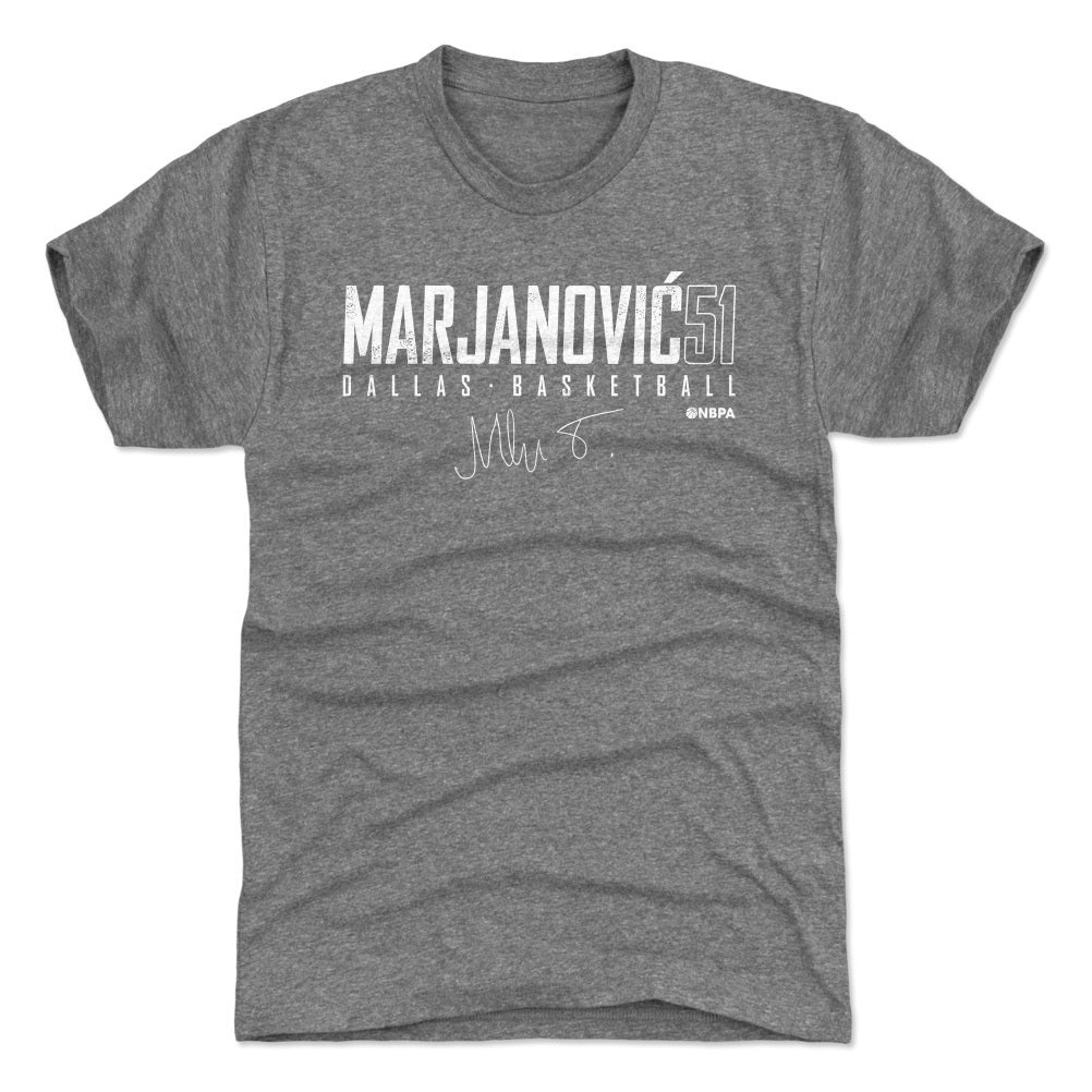 Boban Marjanovic Dallas Elite