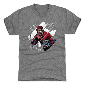Patrick Roy Stripes