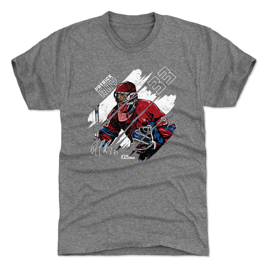 Patrick Roy Stripes
