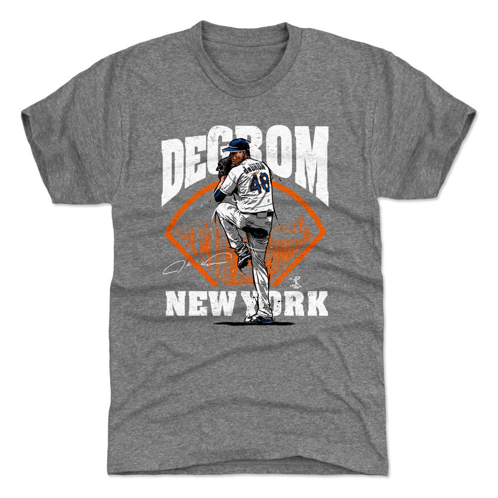 Jacob deGrom Field WHT