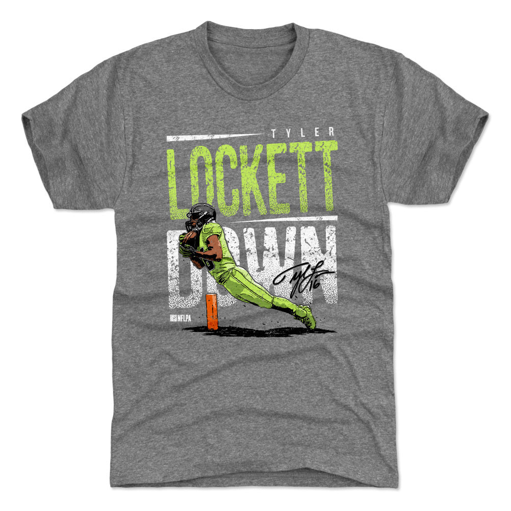 Tyler Lockett Toe Tap K