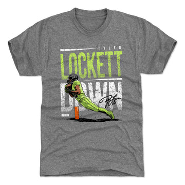Tyler Lockett Toe Tap K
