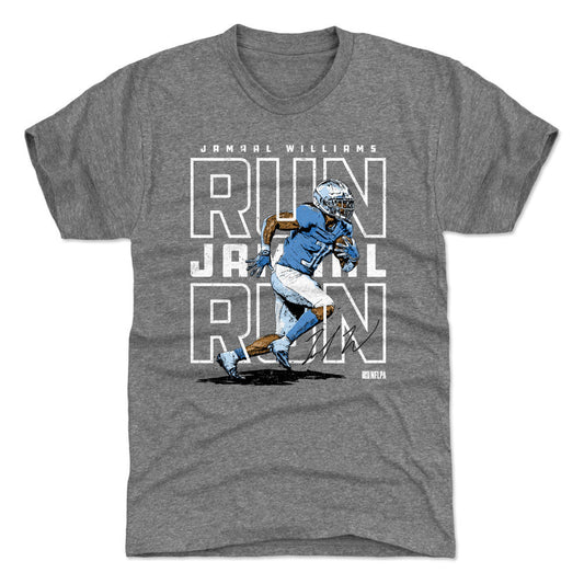 Jamaal Williams Run Jamaal Run