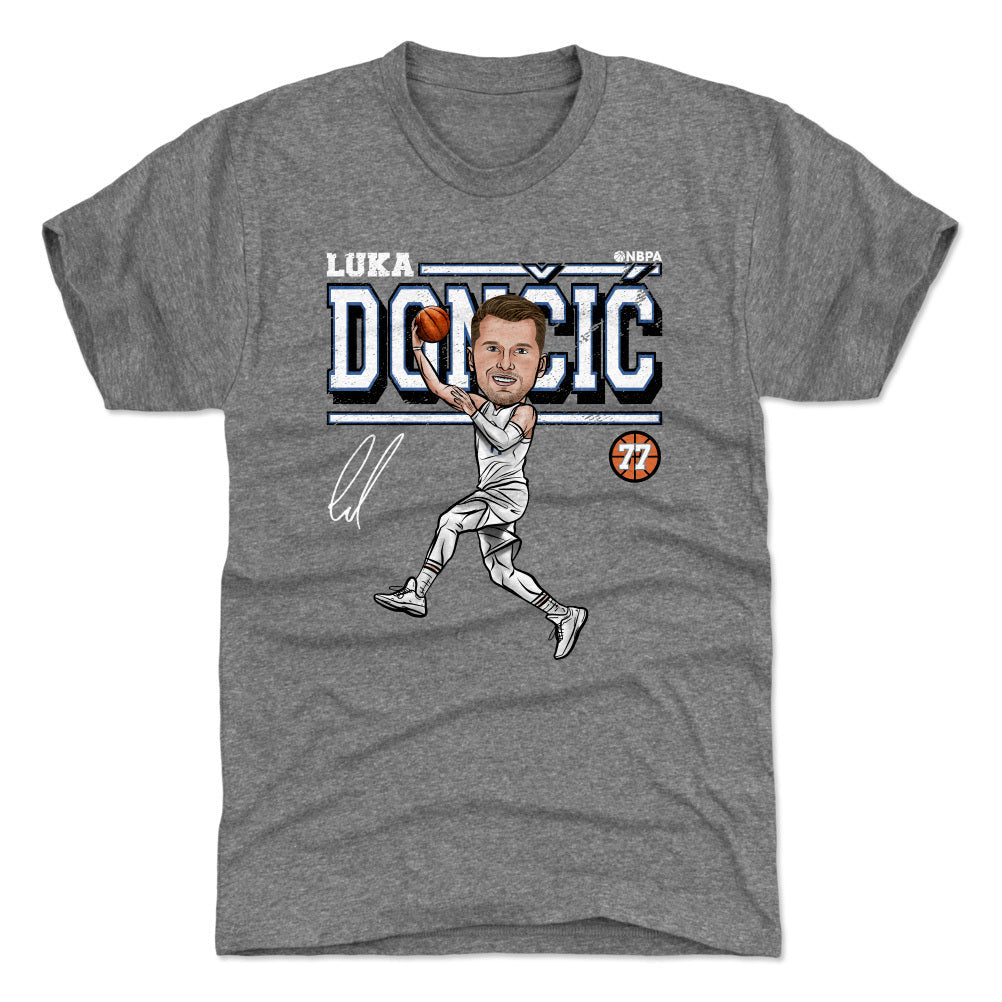 Luka Doncic Cartoon