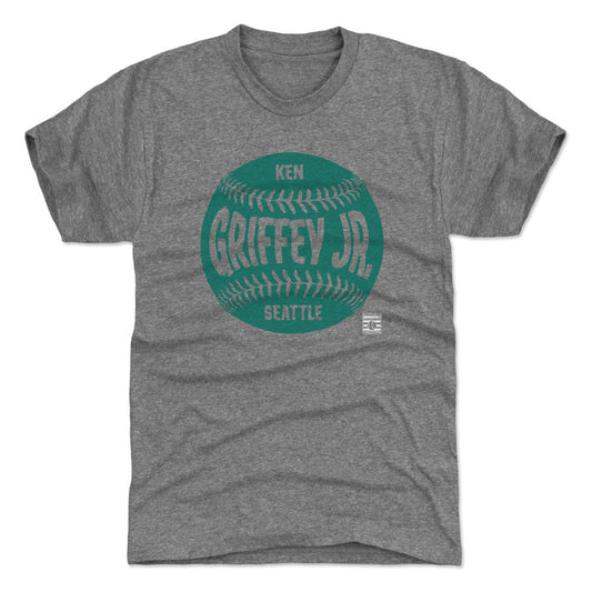 Ken Griffey Jr. Seattle Baseball/Unisex Tee/3XL