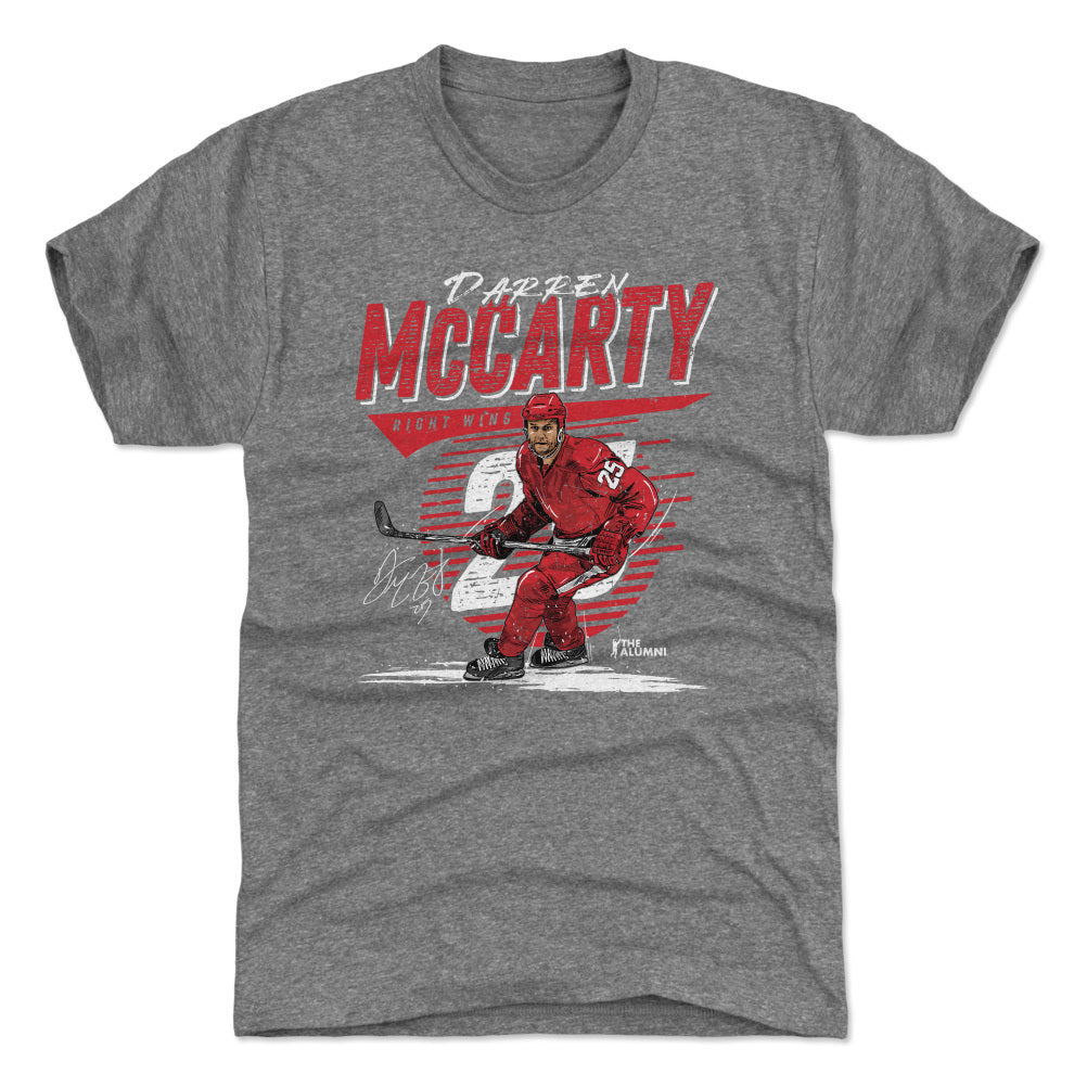 Darren McCarty Detroit Comet