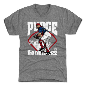 Ivan Rodriguez Field/Unisex Tee/3XL