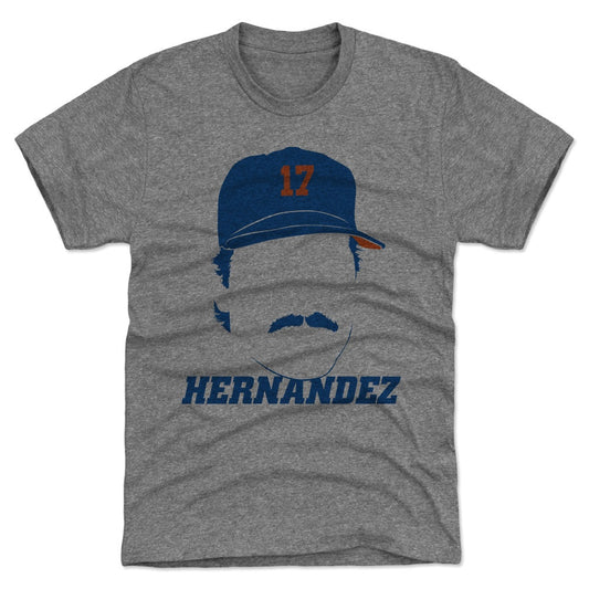Keith Hernandez Silhouette B/Unisex Tee/3XL