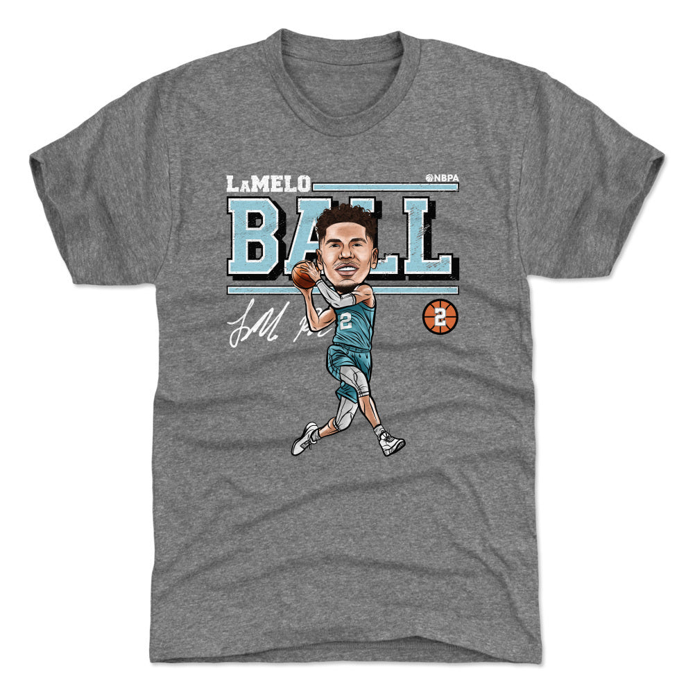 LaMelo Ball Cartoon