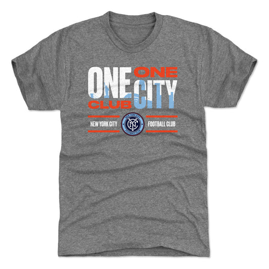 New York City FC One Club One City