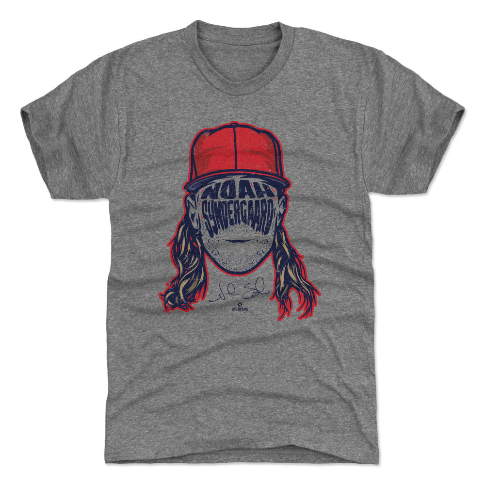 Noah Syndergaard Los Angeles A Player Silhouette