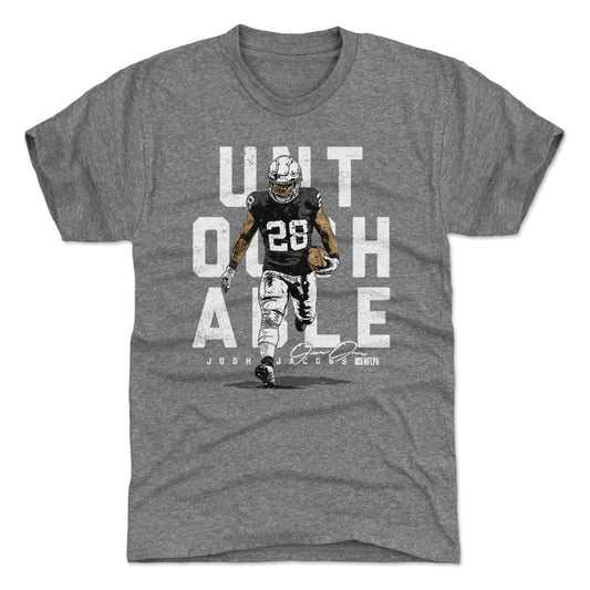 Josh Jacobs Untouchable